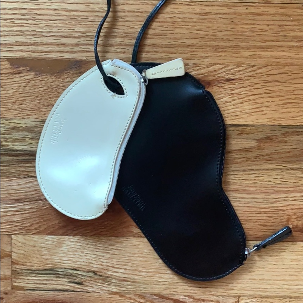 Jean Paul Gaultier wristlet